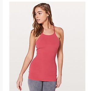 Lululemon Sun Setter Tank. Size 2